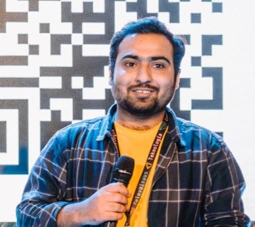 Tayyab Farooq Arshad